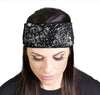 MLA8037 HEAD BAND LYCRA JERSEY RIDE LIKE A SUBLIMATIO - HighwayLeather