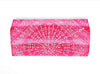 HEAD BAND LYCRA JERSEY BANDANA CLASSIC PINK S - HighwayLeather