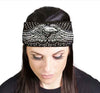 MLA8020 HEAD BAND LYCRA JERSEY DOWN WING EAGLE SUBLIM - HighwayLeather