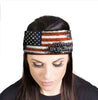 MLA8049 HEAD BAND LYCRA JERSEY WE THE PEOPLE SUBLIMAT - HighwayLeather