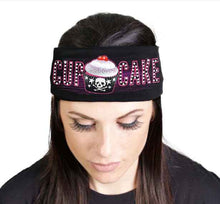 HEAD BAND LYCRA JERSEY CUP CAKE SUBLIMATION - HighwayLeather