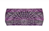 HEAD BAND LYCRA JERSEY BANDANA CLASSIC PURPLE - HighwayLeather