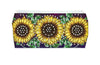 HEAD BAND LYCRA JERSEY SUN FLOWER SUBLIMATION - HighwayLeather