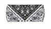 MLA8042 HEAD BAND LYCRA JERSEY SKULL PAISLEY SUBLIMAT - HighwayLeather