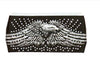 MLA8020 HEAD BAND LYCRA JERSEY DOWN WING EAGLE SUBLIM - HighwayLeather