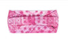 MLA8047 HEAD BAND LYCRA JERSEY TIE DYE LIVE SUBLIMATI - HighwayLeather