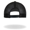 GSH2047 Hot Leathers Black Fast As Fuck Snapback - HighwayLeather