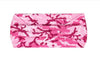 MLA8032 HEAD BAND LYCRA JERSEY PINK CAMO SUBLIMATION - HighwayLeather