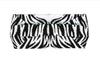 MLA8050 HEAD BAND LYCRA JERSEY WHITE TIGER SUBLIMATIO - HighwayLeather