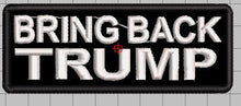 BRING BACK TRUMP - HighwayLeather