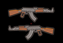 AK 47 Gun  6x2 - HighwayLeather