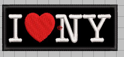 I LOVE NY - HighwayLeather