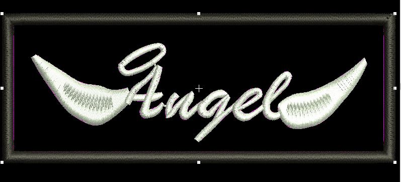 ANGEL  4X1.5 - HighwayLeather