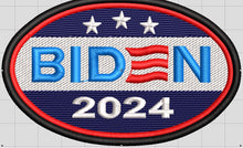 BIDEN 2024 - HighwayLeather