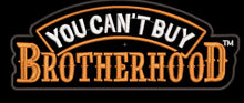 ML188245 BROTHERHOOD 12X5 Patch - HighwayLeather