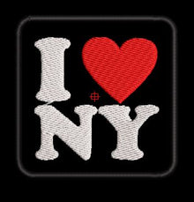 I LVE NEW YORK - HighwayLeather