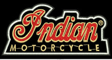 INDIAN MOTORCYCLE  2.5X4 - HighwayLeather