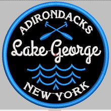 ADIRONDACKS LAKE GEORGE NY - HighwayLeather