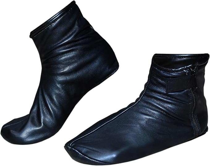 HL80786 LEATHER SOCKS : OSFA - HighwayLeather