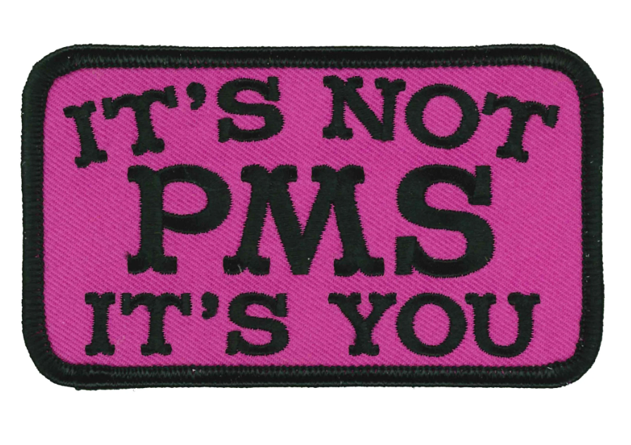 PATCH NOT PMS-PPL9894 : 4"X3" - HighwayLeather