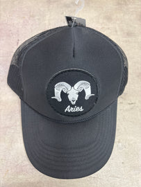 GSH7109 Aries Zodiac Trucker Hat