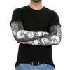 Hot Leathers ARM1004 Five Skulls Arm Sleeve