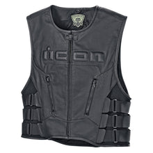 D30 ICON REGULATOR D3O Vest - HighwayLeather