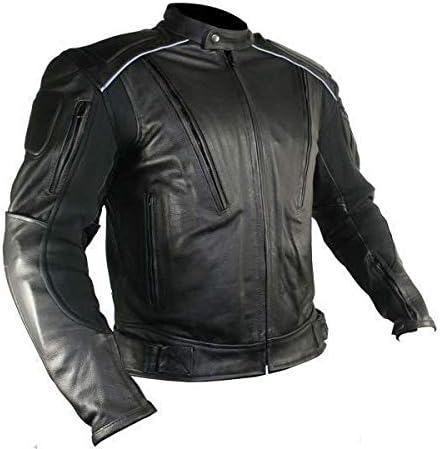 Leather Motorcycle Jackets