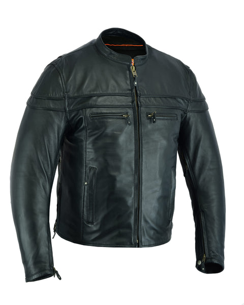 Leather MC Jackets