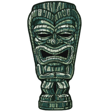 PATCH TIKI MAN-PPA7324 : 3W 5.5H - HighwayLeather