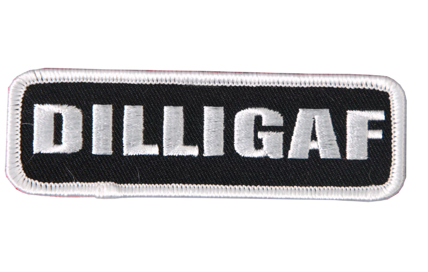 PATCH  DILLIGAF-PPL9064 : 4W 2H - HighwayLeather