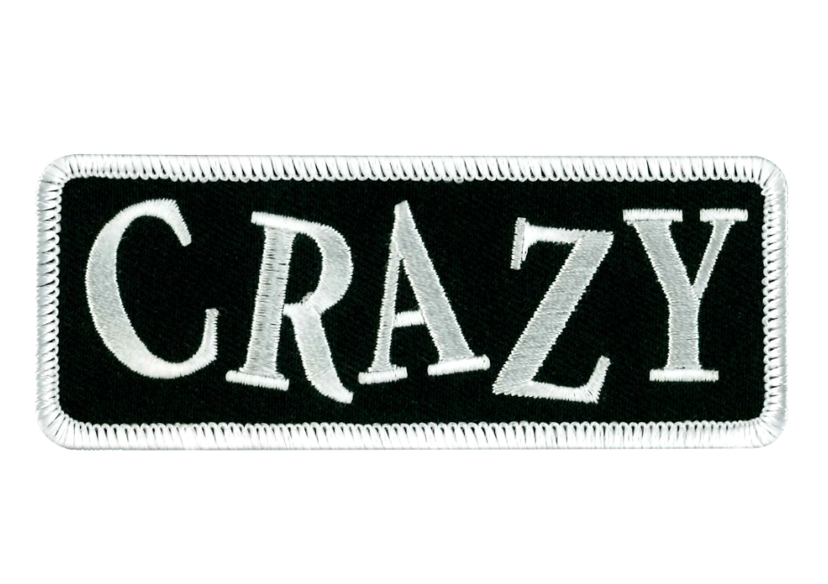 PATCH CRAZY-PPL9155 : 4W 2H - HighwayLeather