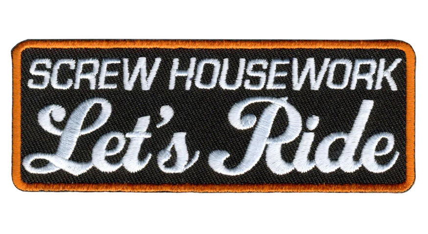 PATCH SCREW HOUSEWORK-PPL9339 : 4W 2H - HighwayLeather