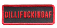 PATCH DILLIFUCKINGAF-PPL9762 : 4"X2" - HighwayLeather