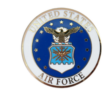 PIN US AIR FORCE LOGO-PNF2003 - HighwayLeather