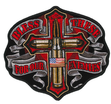 PATCH BLESS THESE FULL 5"-PPQ1045 : 4.25"X5" - HighwayLeather