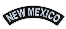 PATCH - NEW MEXICO TOP RKR 4"-PPM4062 : 4W 1H - HighwayLeather