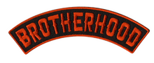 PATCH BROTHERHOOD TOP RK 4"-PPM4116 : 4W 1H - HighwayLeather