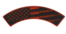 PATCH FLAG BULLETS TOP RK 12"-PPM4187 : 12W 3H - HighwayLeather