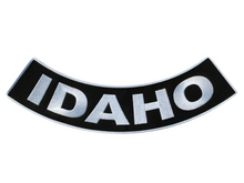 PATCH - IDAHO BTM ROCKER 12"-PPM5023 : 12W 3H - HighwayLeather