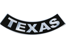 PATCH - TEXAS BTM ROCKER 4"-PPM5086 : 4W 1H - HighwayLeather