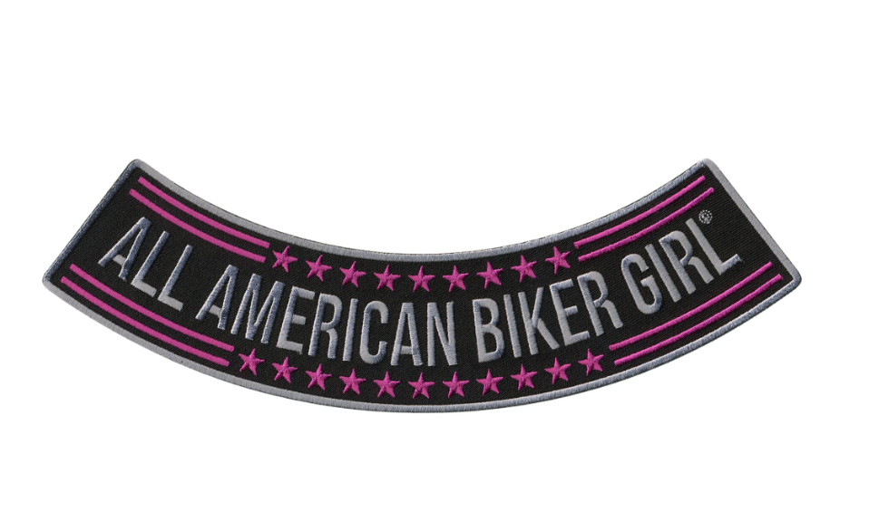 PATCH ALL AMR BKR GRL BOTT 4-PPM5104 : 4W 1H - HighwayLeather