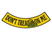 PATCH DON'T TREAD BOTT ROCK 4"-PPM5128 : 4W 1H - HighwayLeather