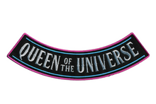 PATCH QUEEN OF UNIVERSE BTM 4"-PPM5202 : 4W 1H - HighwayLeather