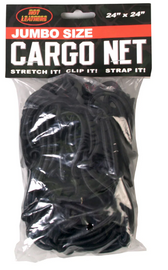 CARGO NET JUMBO SIZE-MPA3014 : 24X24