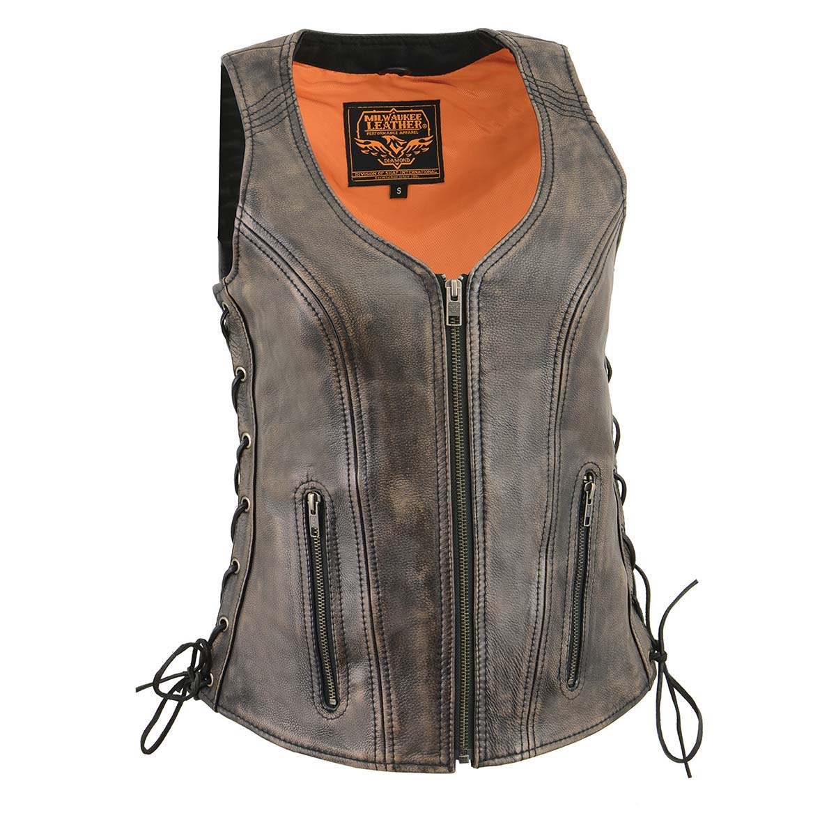 Milwaukee Leather biker buy vest