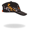 Hot Leathers BCA1024 Tribal Bike Ball Cap