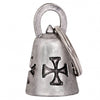 Hot Leathers BEA1005 Iron Cross Guardian Bell