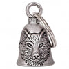 Hot Leathers BEA1016 Wolf Guardian Bell