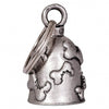 Hot Leathers BEA1032 Bulldog Guardian Bell